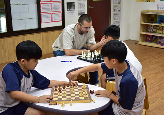 跨文化適應能力